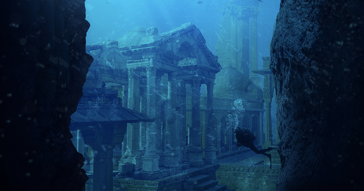 Was Plato's Atlantis A Real Place? 10 Plausible Theories - HistoryExpose