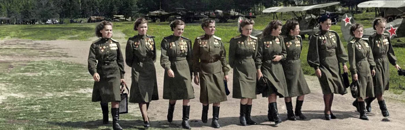 The Night Witches