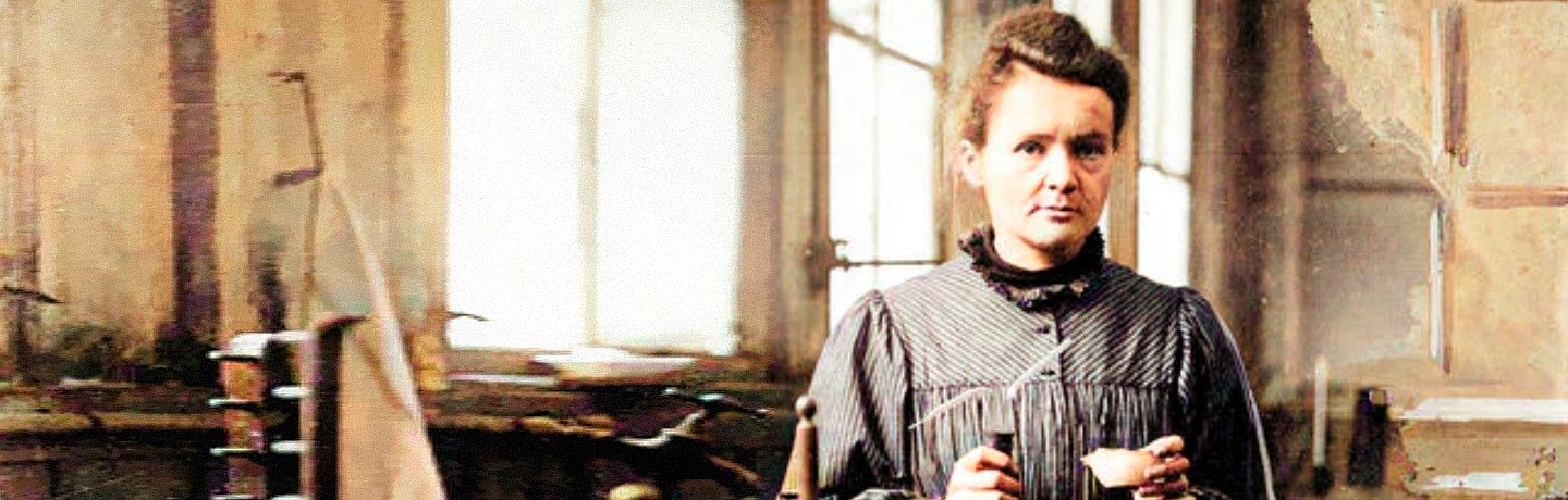 How Marie Curie, The Mother Of Radiology, Changed Science Forever