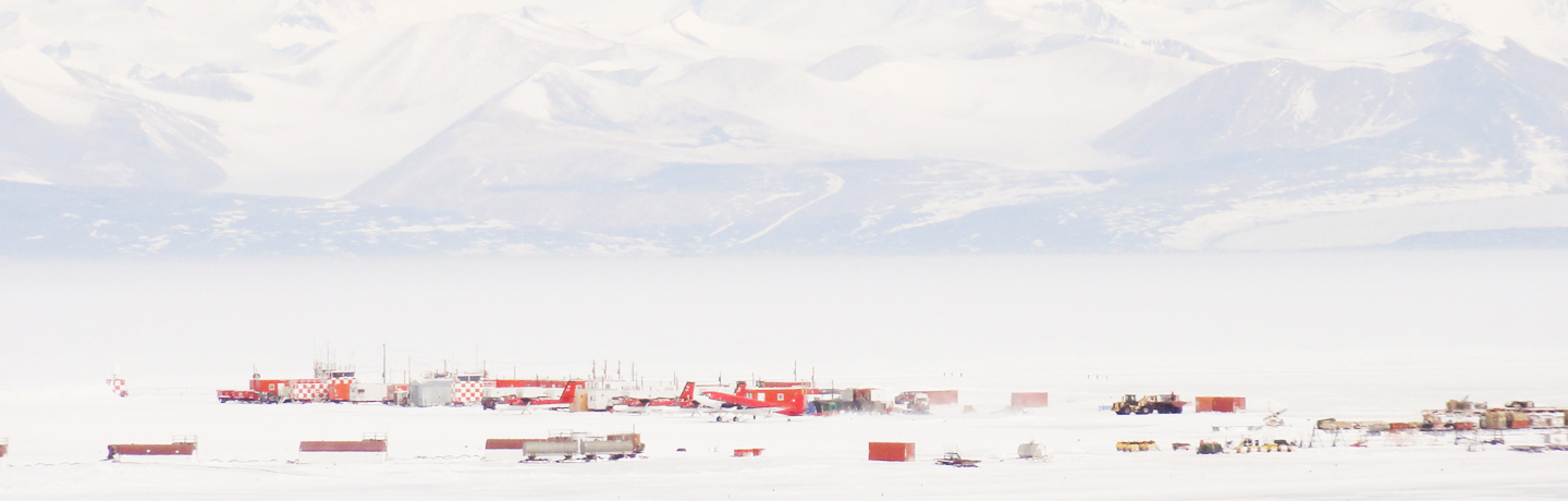 An Ancient Landscape Frozen In Time Has Been Discovered Beneath Antarctica