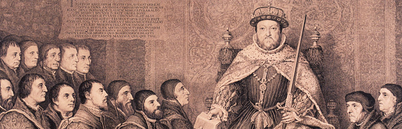 12 Things Henry VIII Did That Were Actually Good