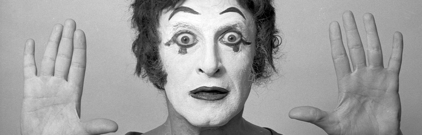 The Mime Who Rescued Children During WWII