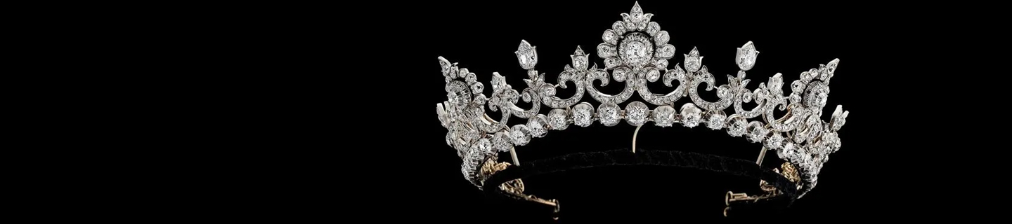 Photos Of The Most Stunning British Royal Tiaras