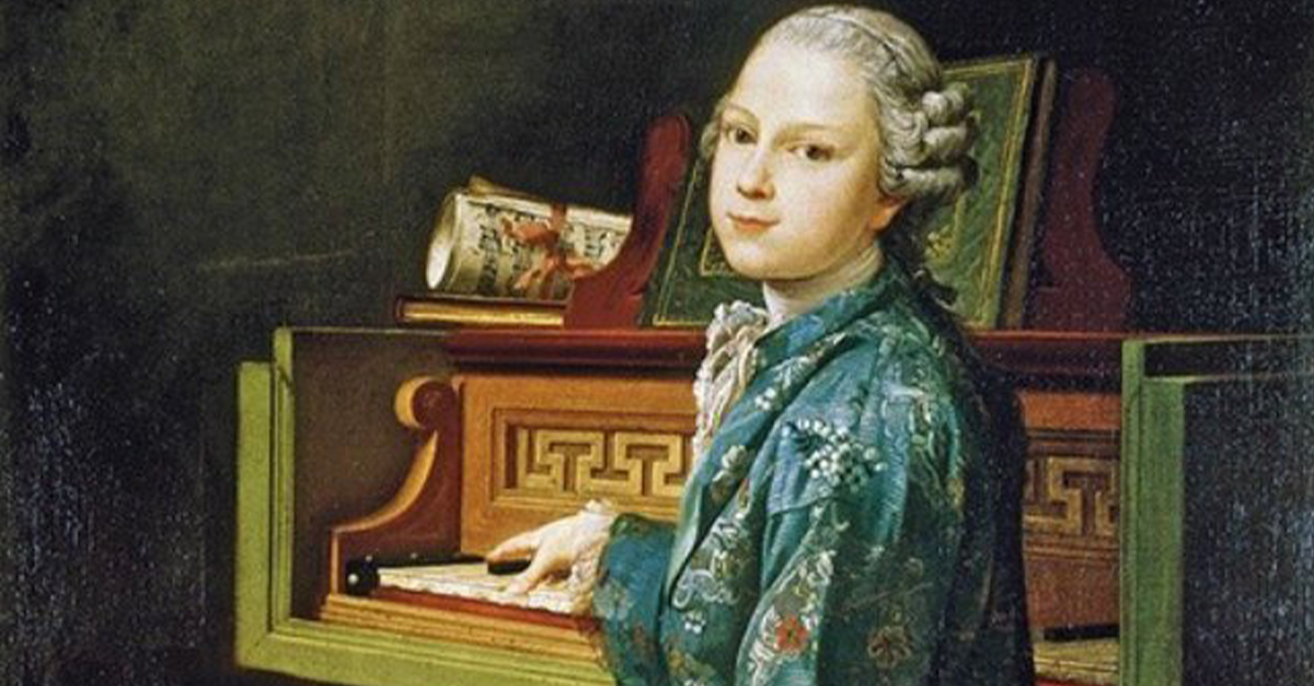 5 Of History’s Greatest Child Prodigies - HistoryExpose