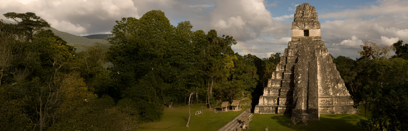 The Silent Majesty Of Mesoamerican Pyramids